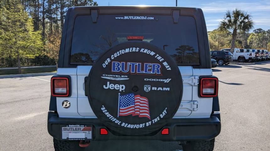 New Jeep Wrangler for Sale in Hampton, SC (with Photos) - TrueCar