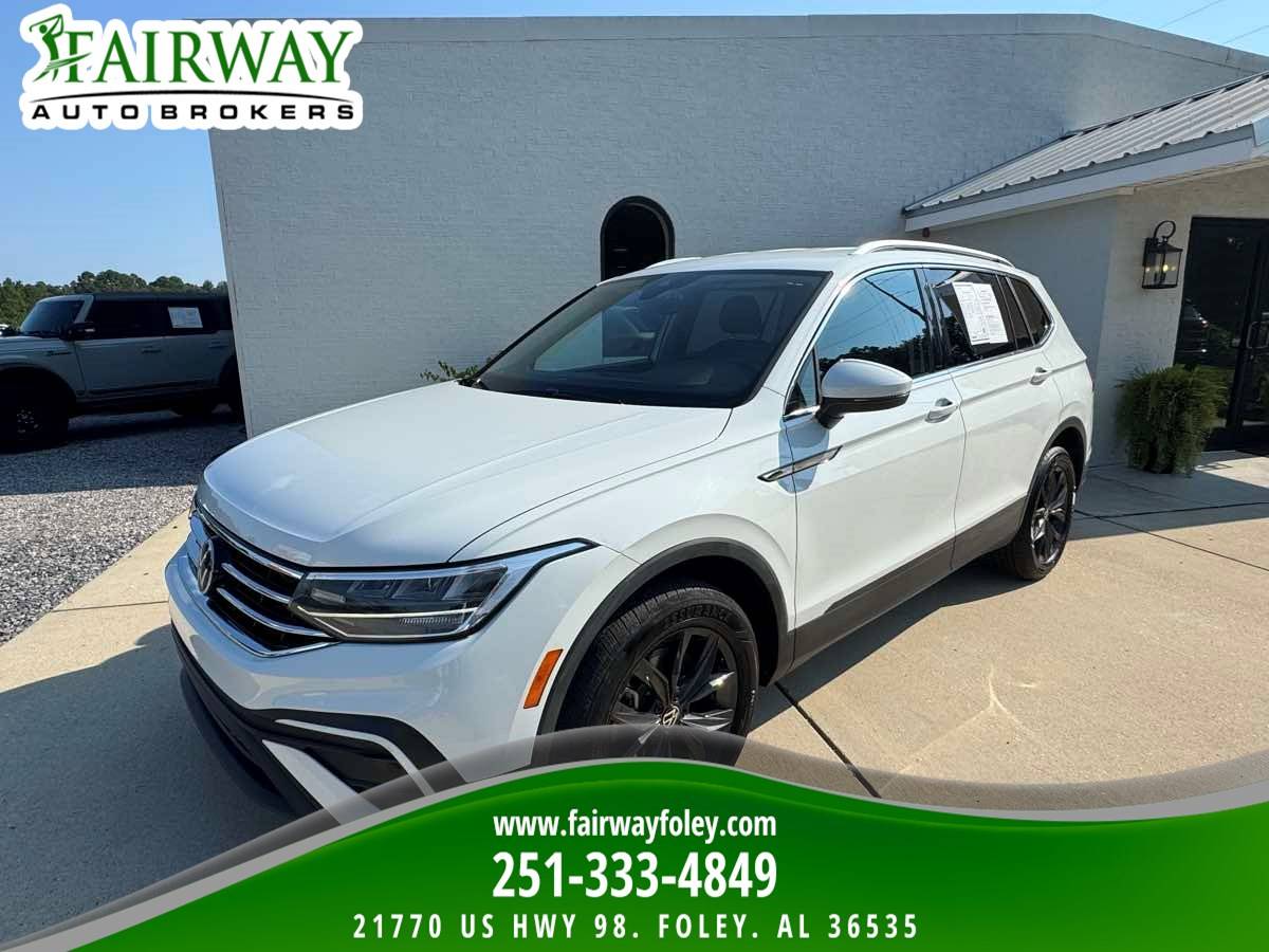2024 Volkswagen Tiguan SE — SUV — 38,098 mi — Foley, AL