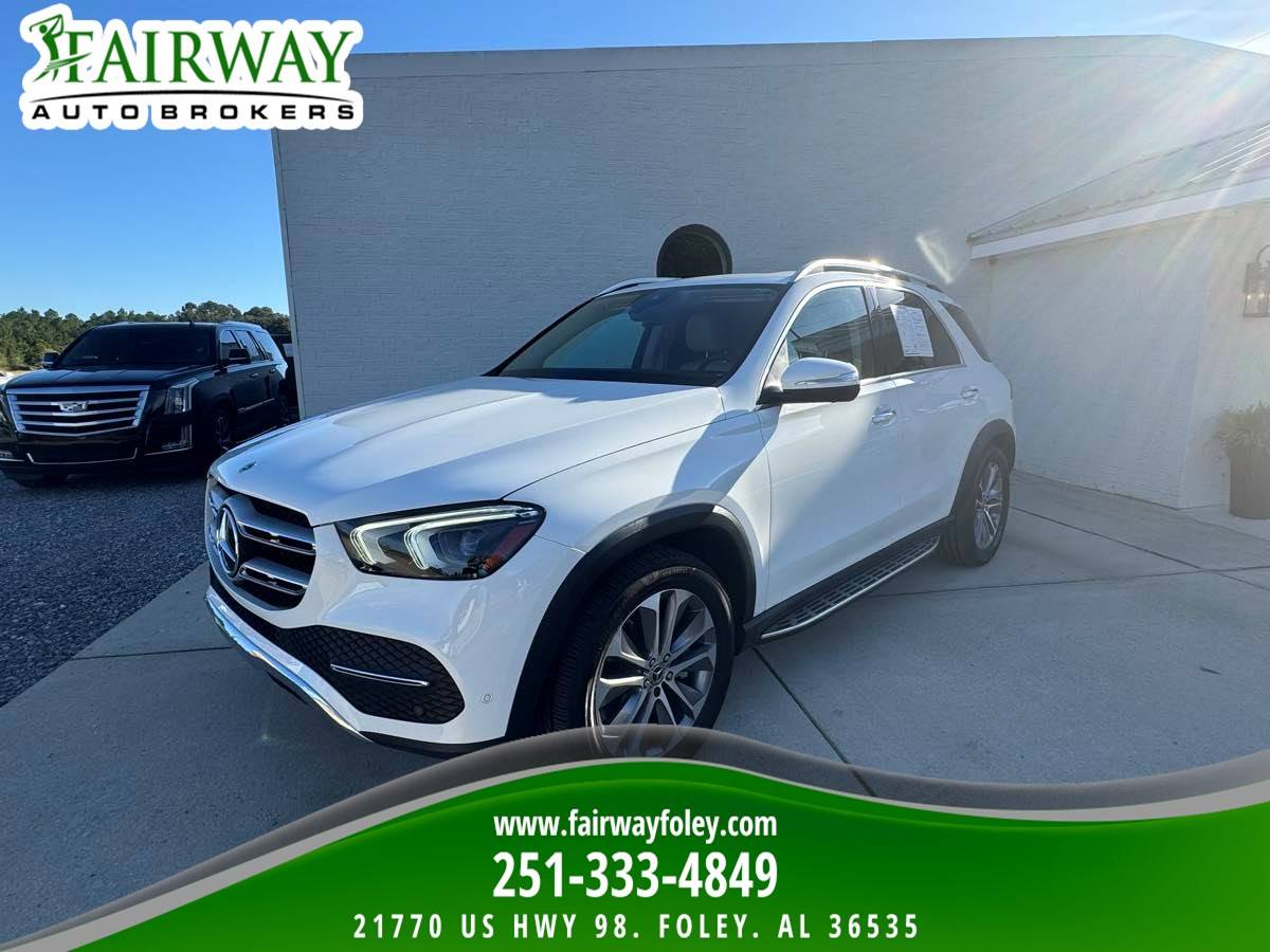 2021 Mercedes-Benz GLE GLE 350 — SUV — 37,437 mi — Foley, AL
