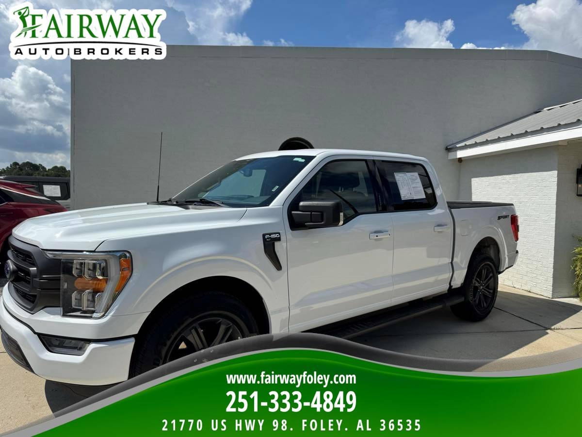 2023 Ford F-150 XLT — Pickup Truck — 27,683 mi — Foley, AL
