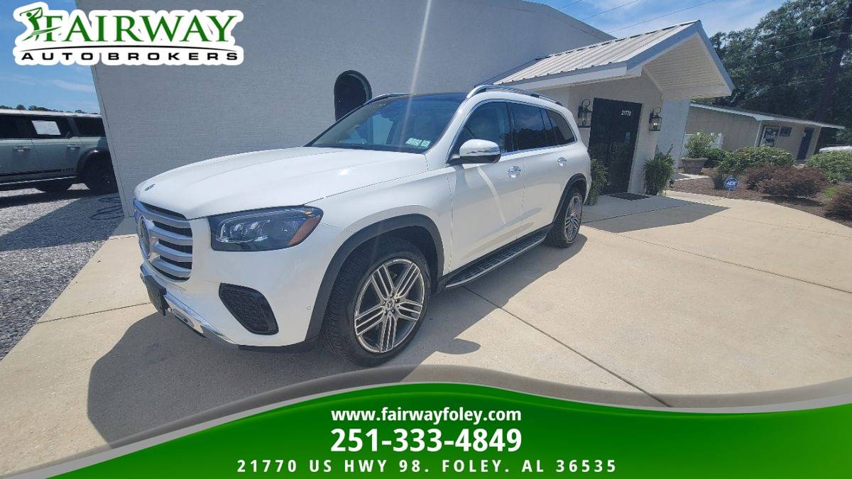 2025 Mercedes-Benz GLS GLS 450 — SUV — 14,352 mi — Foley, AL