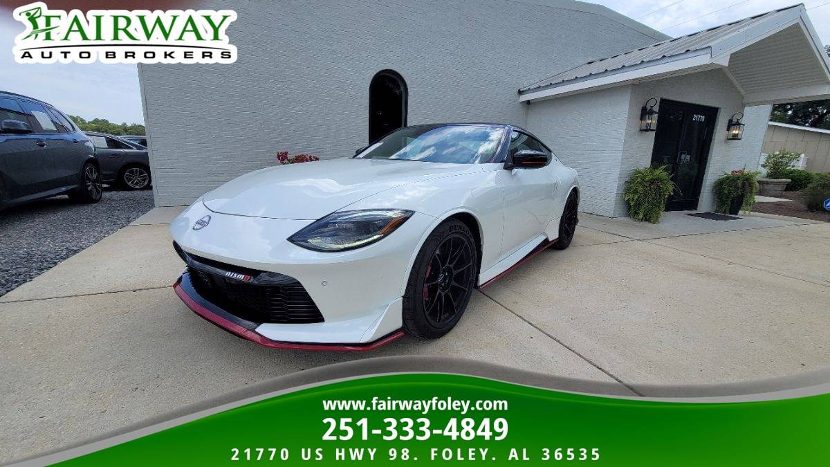 2024 Nissan Z NISMO — Coupe — 537 mi — Foley, AL