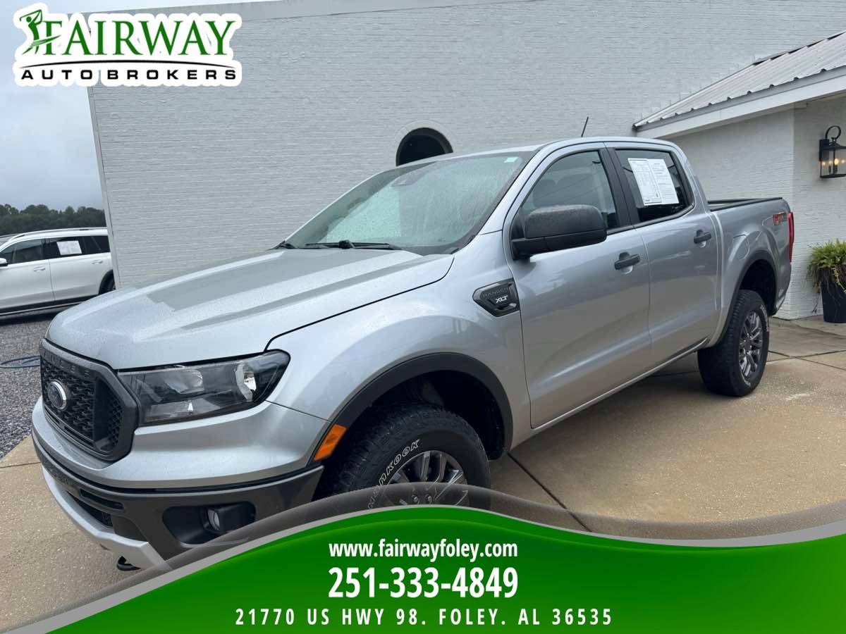 2021 Ford Ranger XLT — Pickup Truck — 42,250 mi — Foley, AL