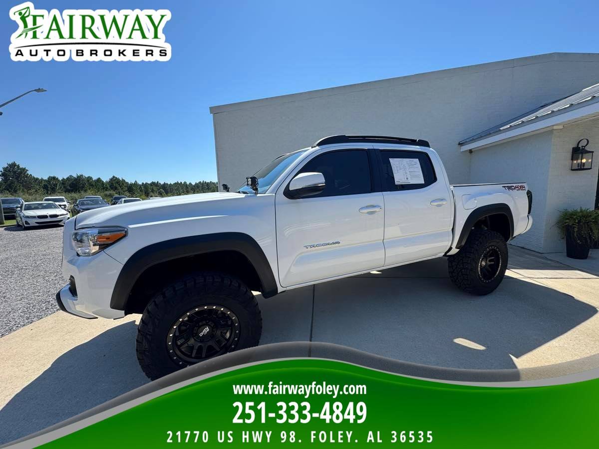 2023 Toyota Tacoma TRD Off Road — Pickup Truck — 36,855 mi — Foley, AL