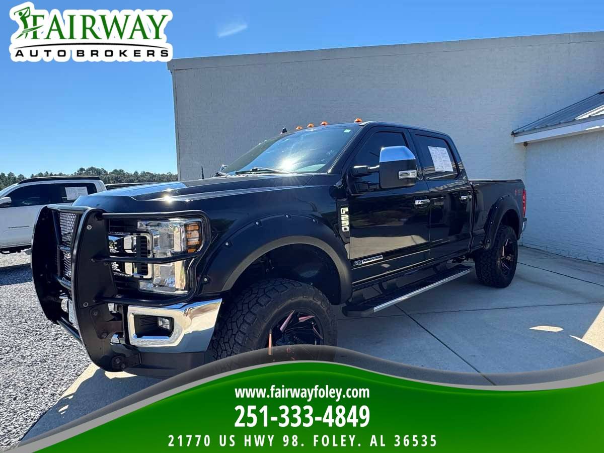 2019 Ford Super Duty F-250 XLT — Pickup Truck — 100,104 mi — Foley, AL