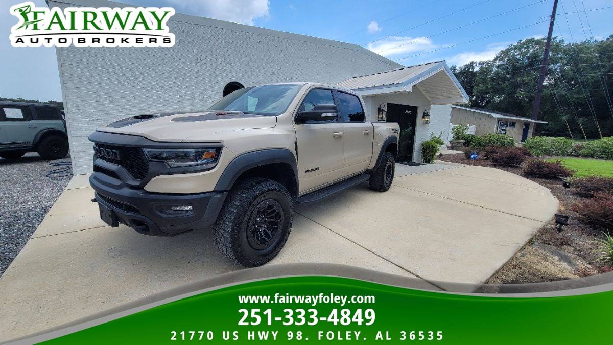 2022 Ram 1500 TRX — Pickup Truck — 31,834 mi — Foley, AL