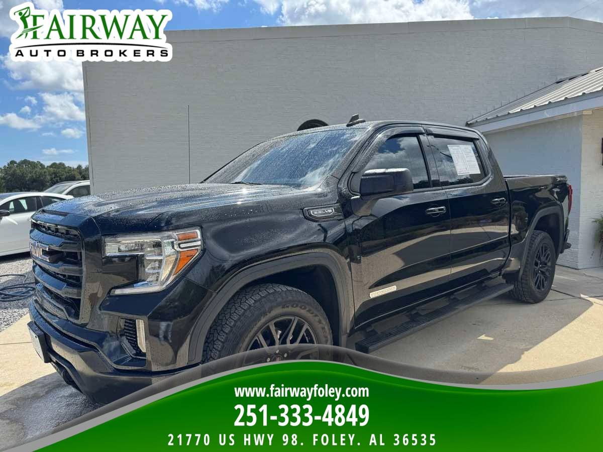 2020 GMC Sierra 1500 Elevation — Pickup Truck — 98,252 mi — Foley, AL