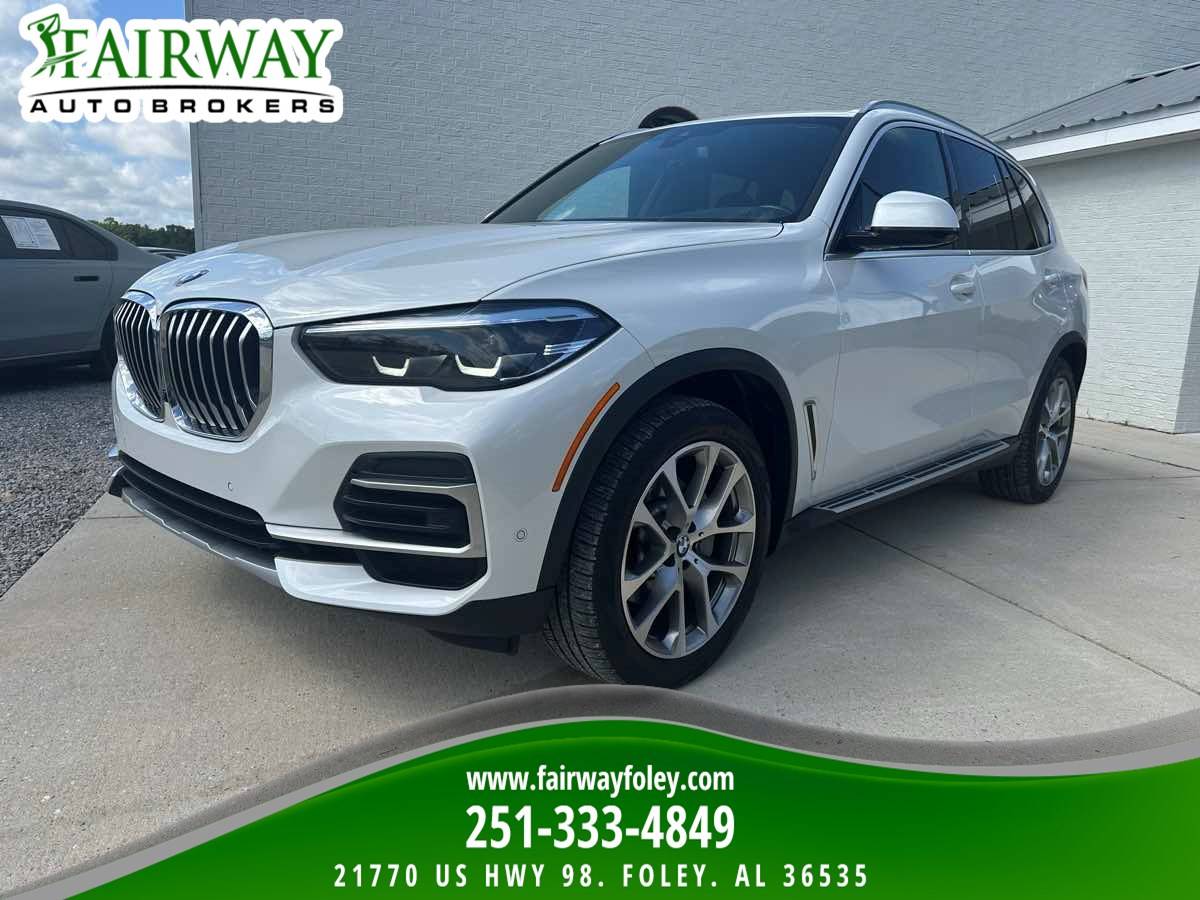 2023 BMW X5 40i — SUV — 44,375 mi — Foley, AL