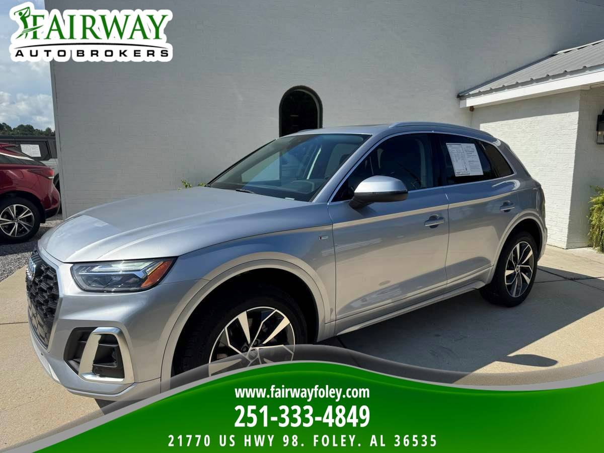 2023 Audi Q5 Premium Plus — SUV — 60,512 mi — Foley, AL