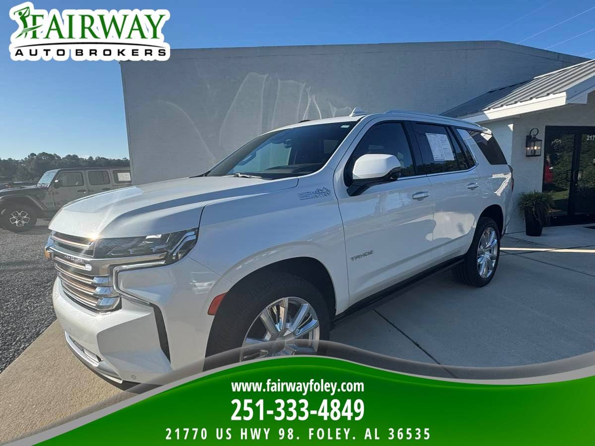 2023 Chevrolet Tahoe High Country — SUV — 55,575 mi — Foley, AL