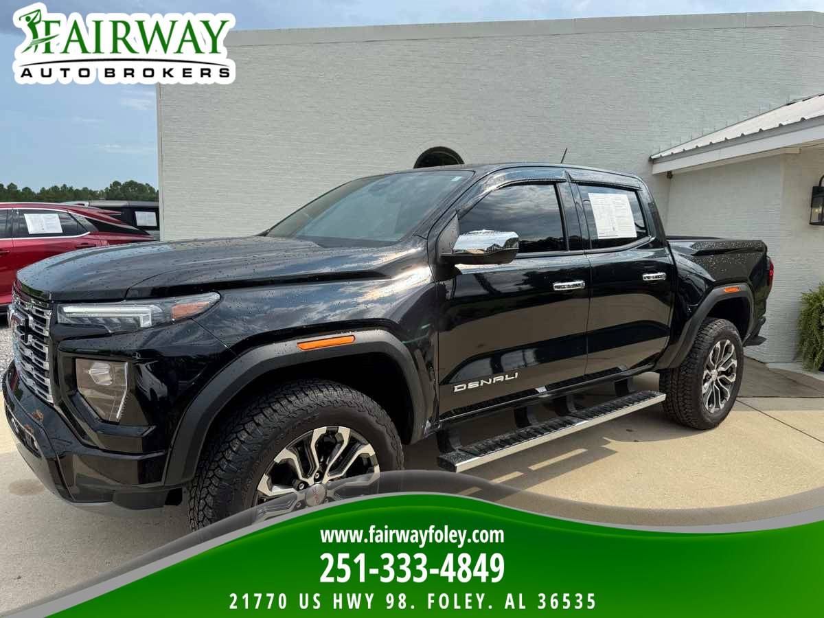 2024 GMC Canyon Denali — Pickup Truck — 11,992 mi — Foley, AL