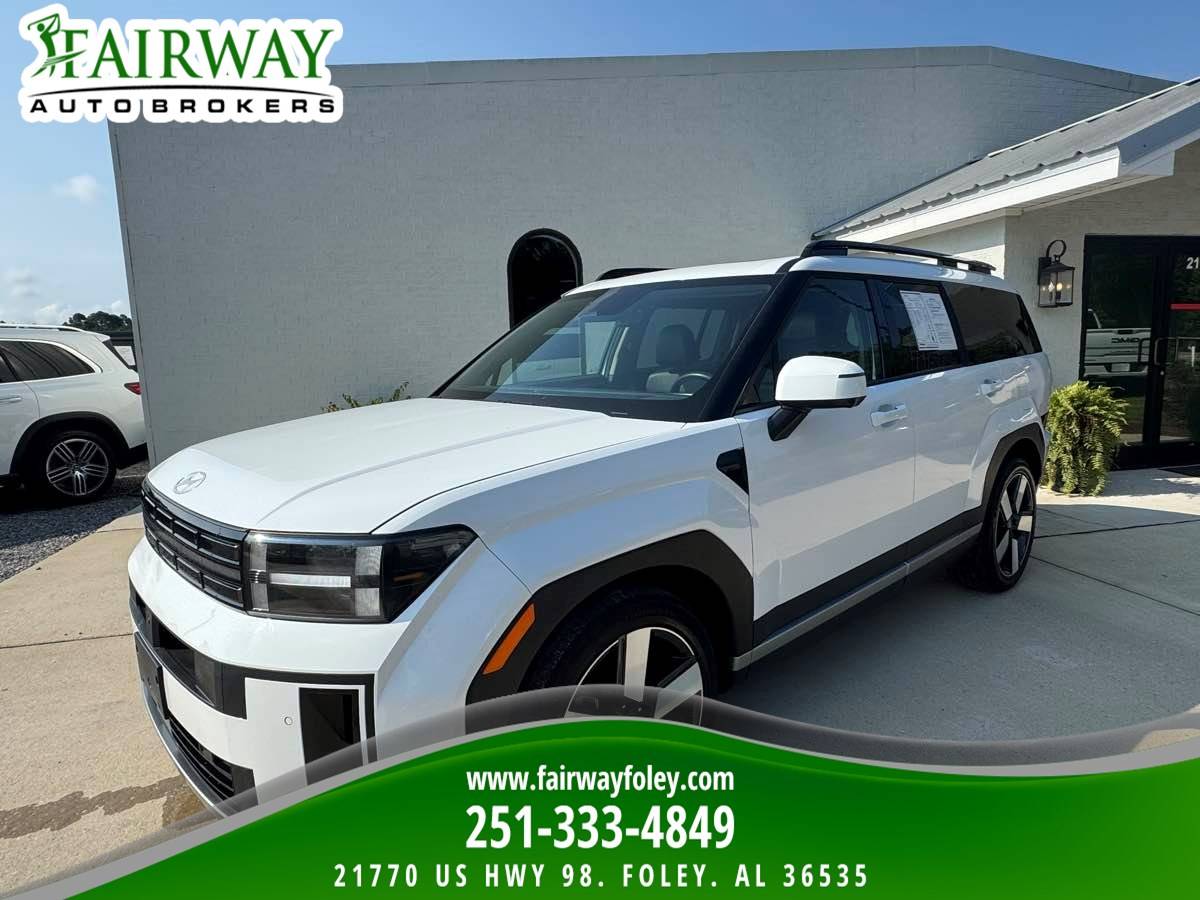 2024 Hyundai Santa Fe Limited — SUV — 33,940 mi — Foley, AL