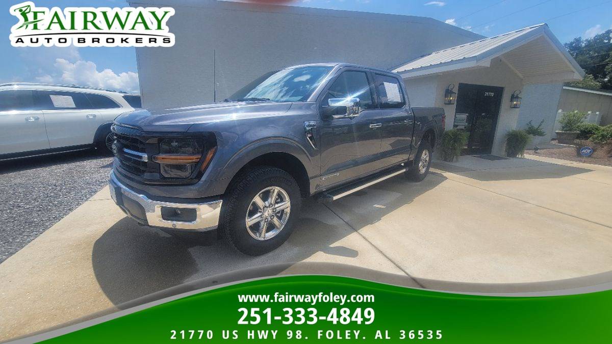 2024 Ford F-150 XLT — Pickup Truck — 13,412 mi — Foley, AL