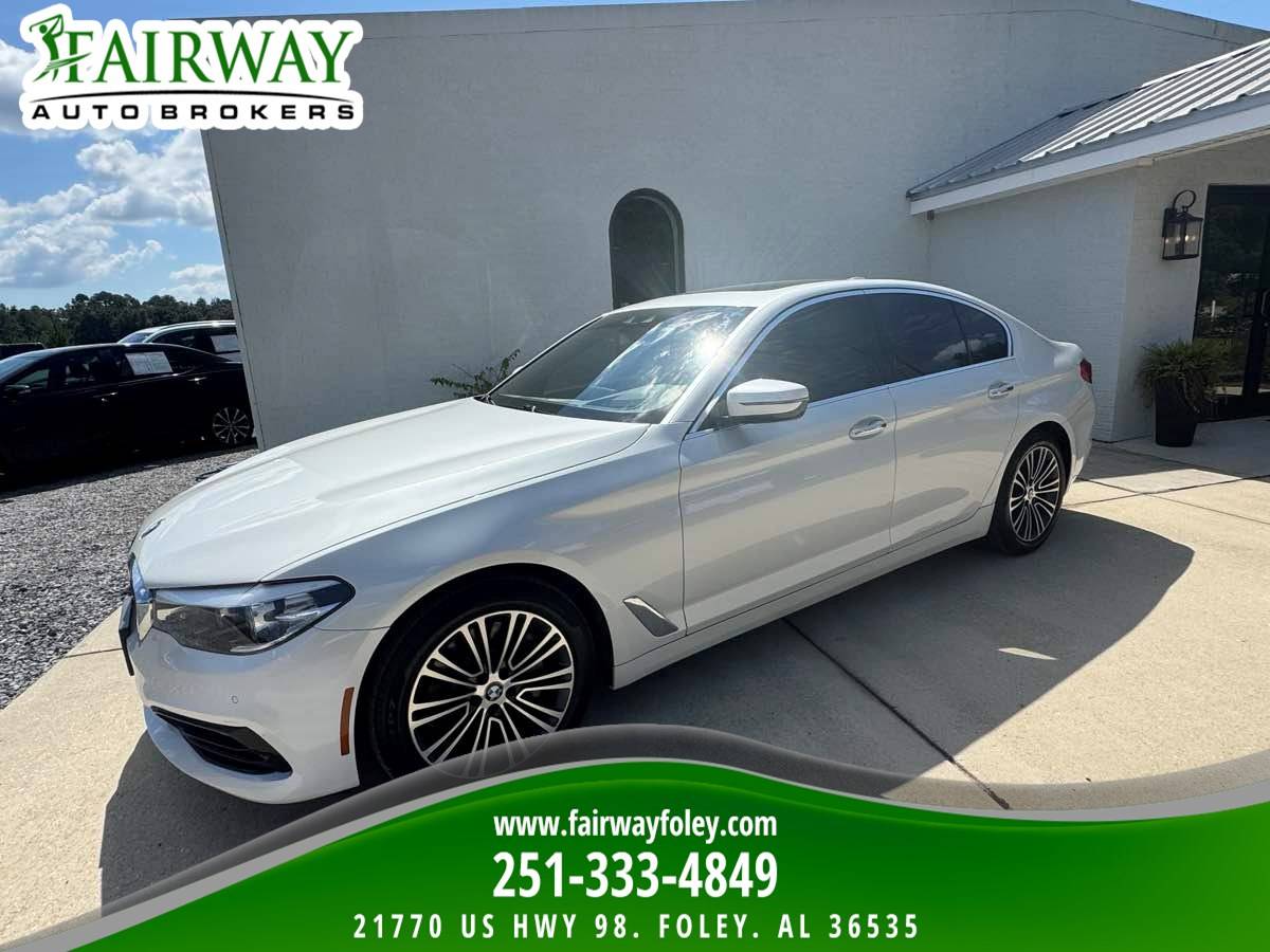 2018 BMW 5 Series 530i — Sedan — 101,591 mi — Foley, AL