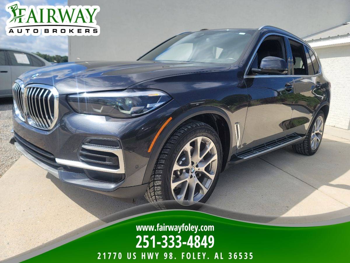 2023 BMW X5 40i — SUV — 53,925 mi — Foley, AL