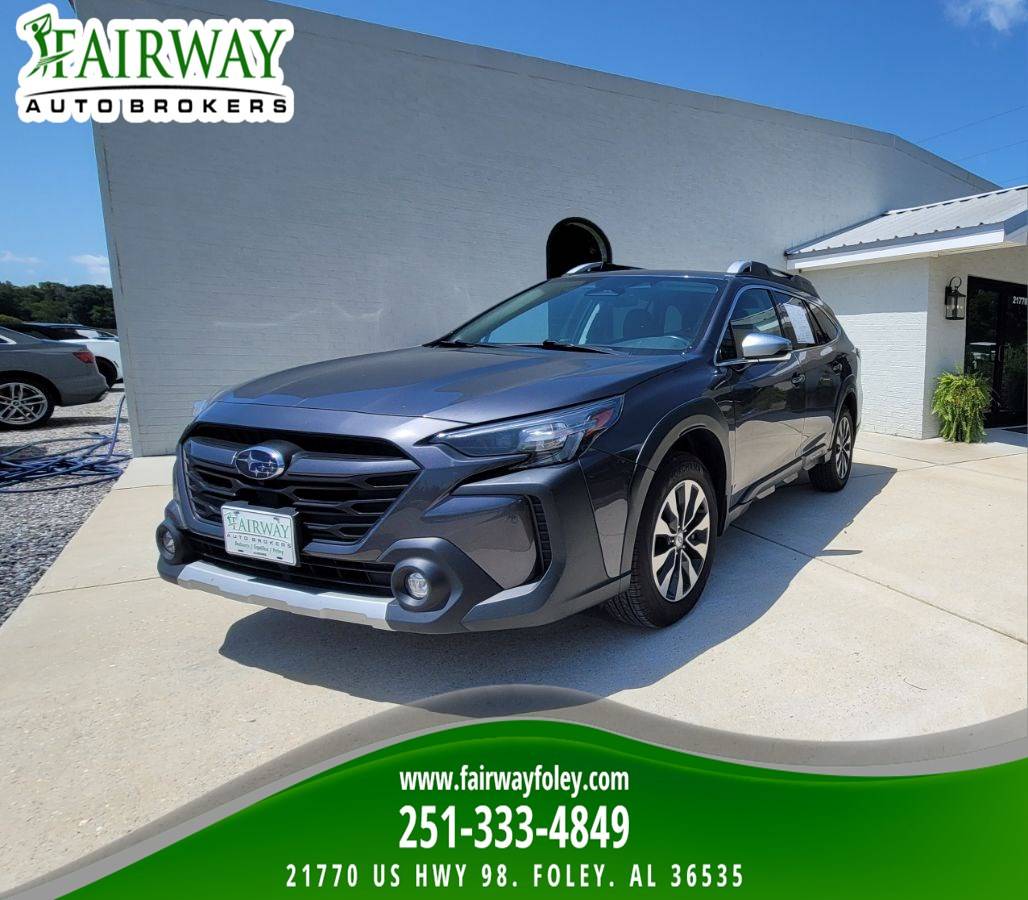 2023 Subaru Outback Touring — SUV — 33,585 mi — Foley, AL