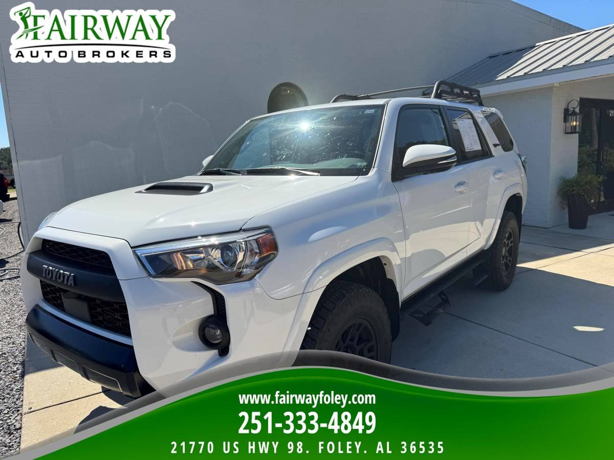 2024 Toyota 4Runner TRD Pro — SUV — 9,254 mi — Foley, AL