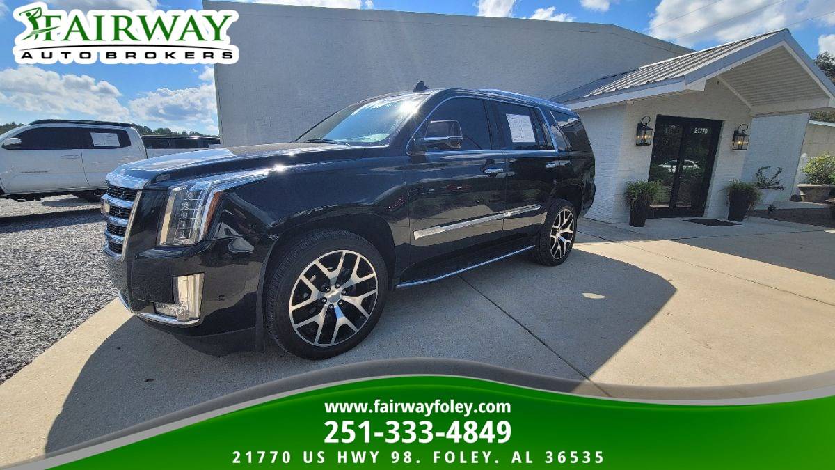 2018 Cadillac Escalade Luxury — SUV — 94,568 mi — Foley, AL