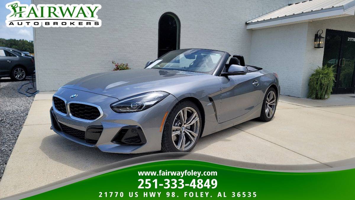 2025 BMW Z4 sDrive30i — Convertible — 12,929 mi — Foley, AL