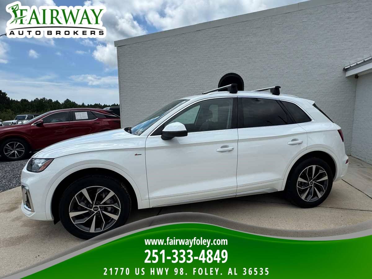 2023 Audi Q5 Premium Plus — SUV — 59,150 mi — Foley, AL