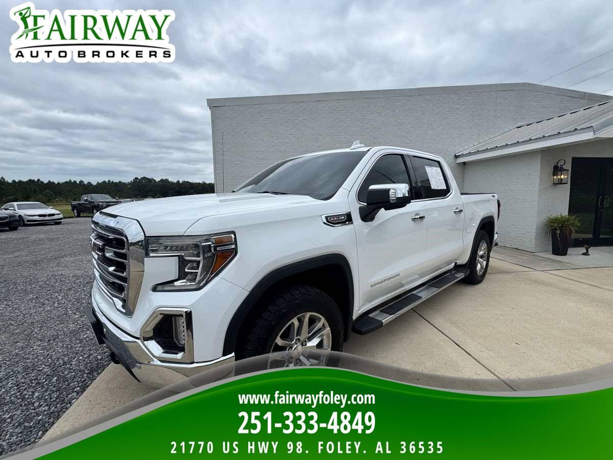 2019 GMC Sierra 1500 SLT — Pickup Truck — 114,970 mi — Foley, AL