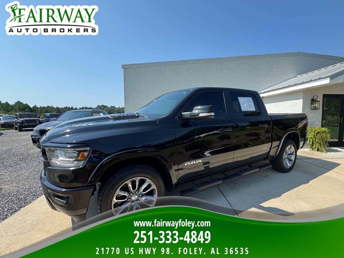 2020 Ram 1500 Laramie — Pickup Truck — 102,750 mi — Foley, AL