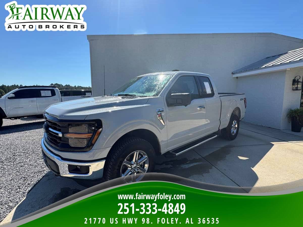 2024 Ford F-150 XLT — Pickup Truck — 869 mi — Foley, AL