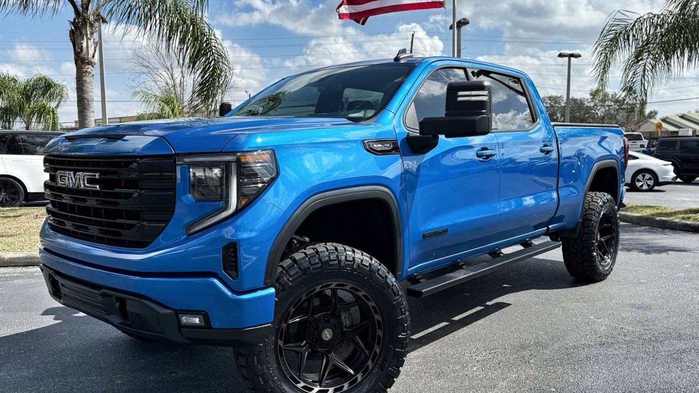 2022 GMC Sierra 1500 Elevation — Pickup Truck — 22,217 mi — Tampa, FL