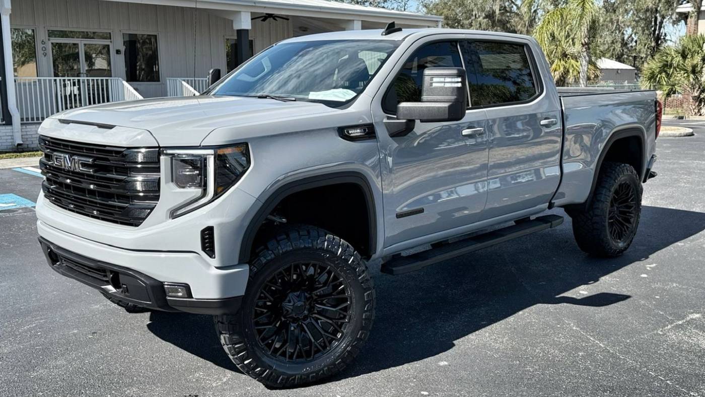 2024 GMC Sierra 1500 Elevation — Pickup Truck — 12,589 mi — Tampa, FL