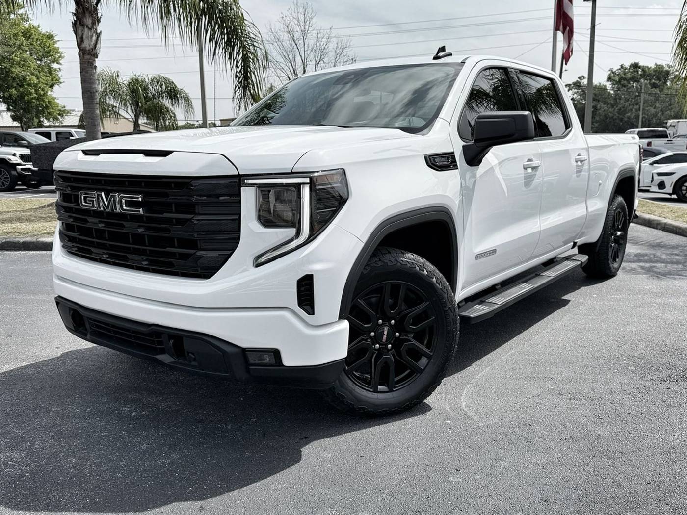 2024 GMC Sierra 1500 Elevation — Pickup Truck — 2,557 mi — Tampa, FL