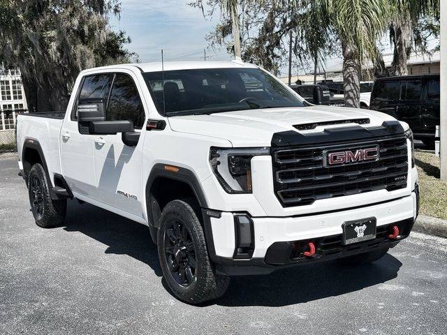 2024 GMC Sierra 2500HD AT4 — Pickup Truck — 22,937 mi — Tampa, FL