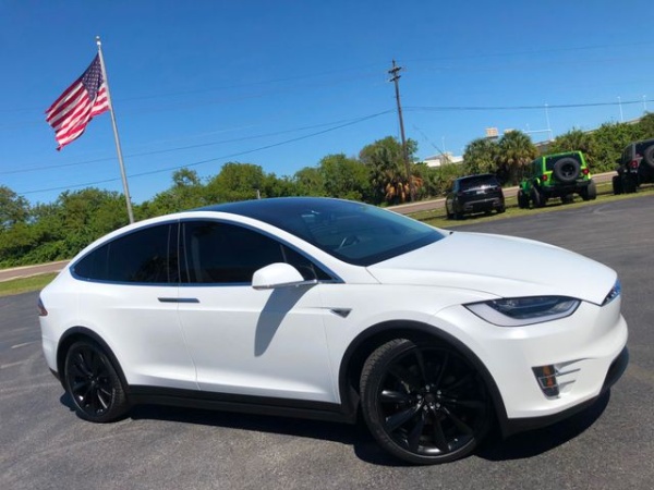 2016 Tesla Model X 70d For Sale In Tampa Fl Truecar