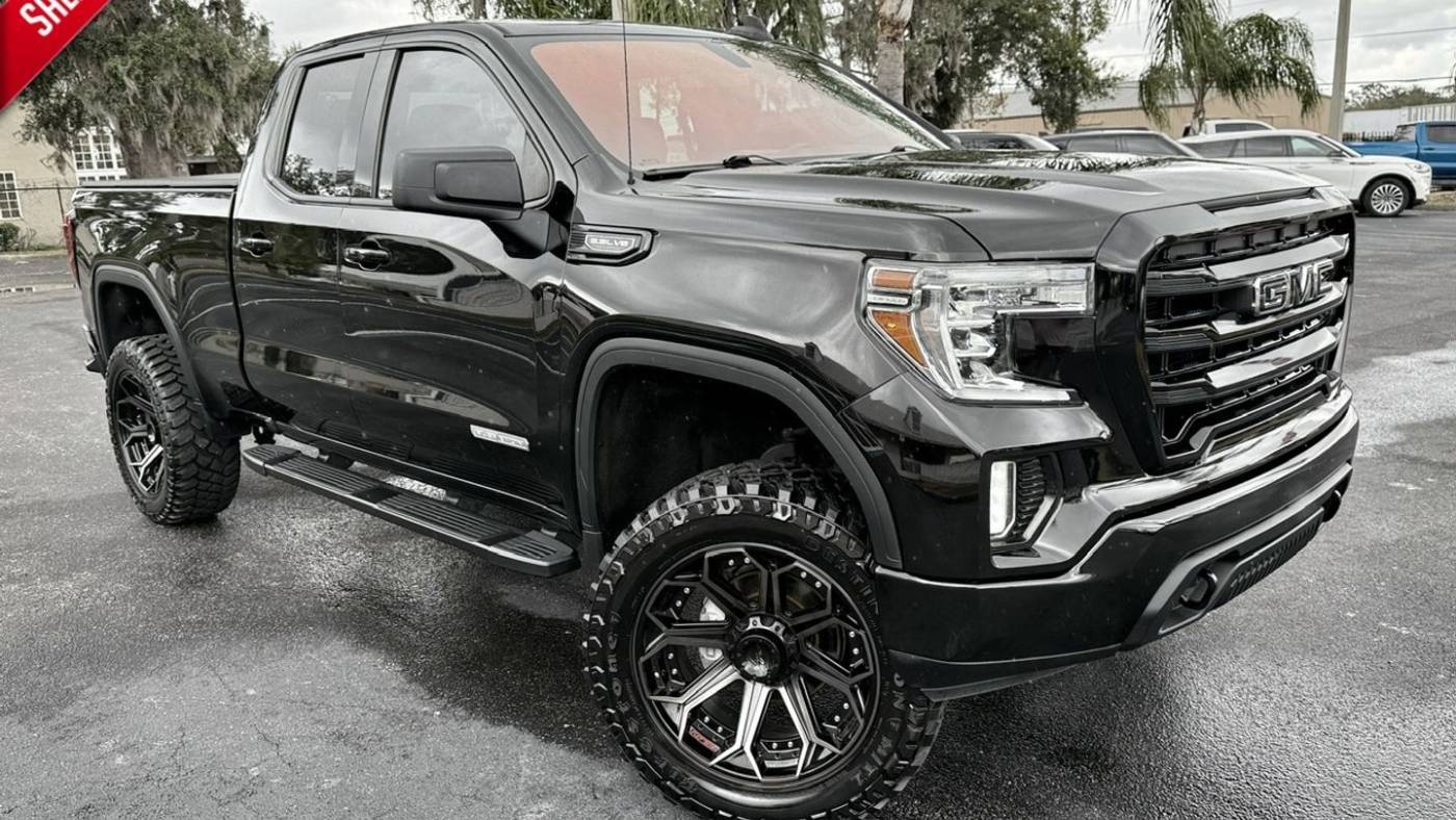 2020 GMC Sierra 1500 Elevation — Pickup Truck — 48,445 mi — Tampa, FL