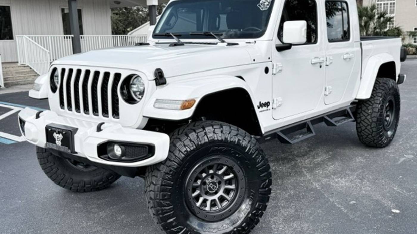 2023 Jeep Gladiator High Altitude — Pickup Truck — 23,176 mi — Tampa, FL