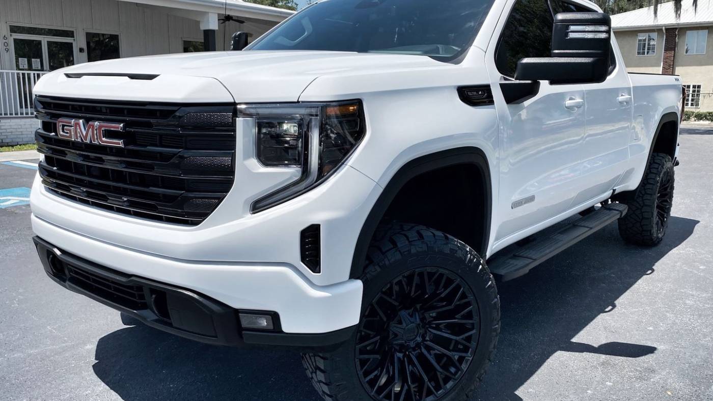 2023 GMC Sierra 1500 Elevation — Pickup Truck — 7,718 mi — Tampa, FL