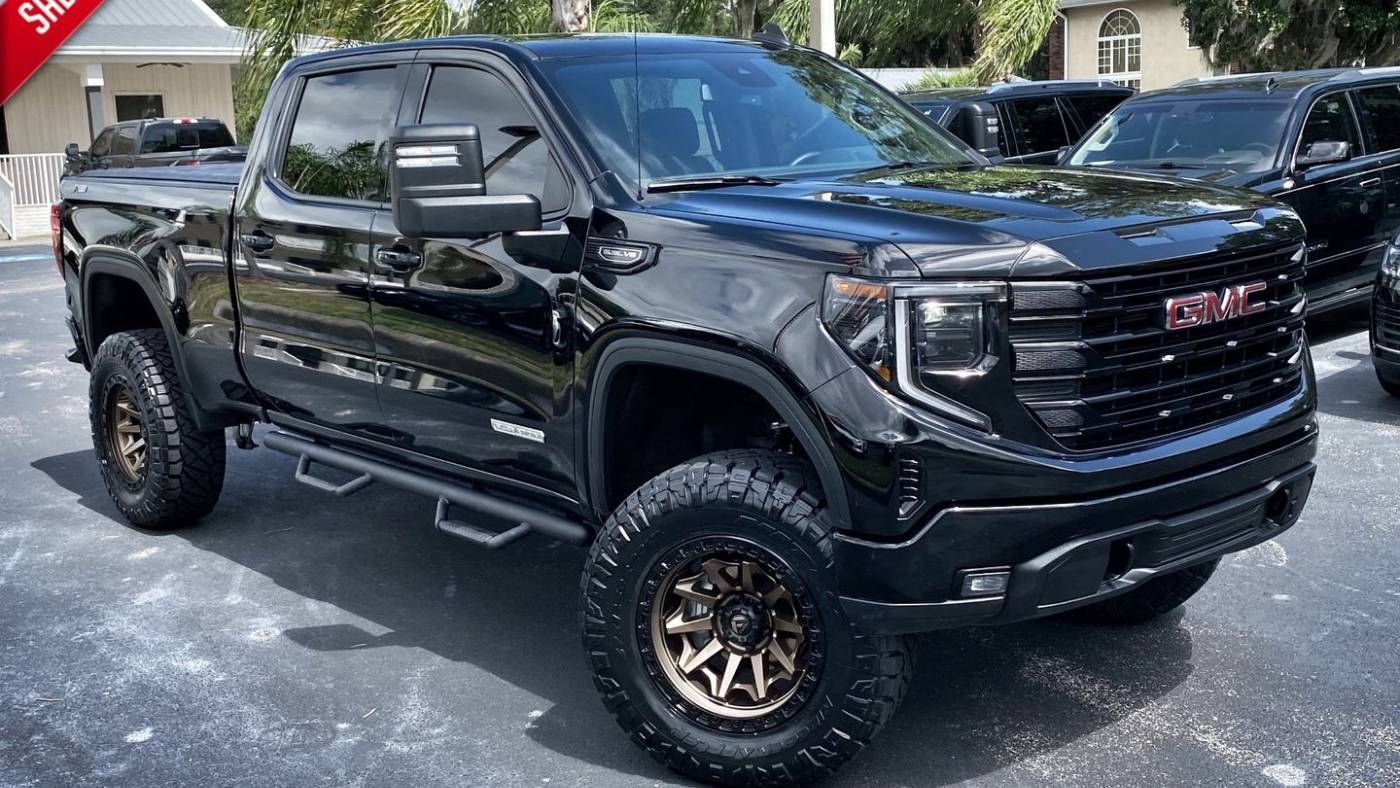 2023 GMC Sierra 1500 Elevation — Pickup Truck — 8,375 mi — Tampa, FL