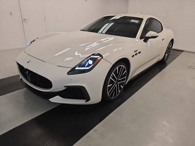 2024 Maserati GranTurismo Trofeo — Coupe — 5,722 mi — Tampa, FL