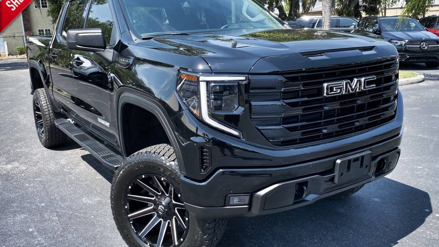 2023 GMC Sierra 1500 Elevation — Pickup Truck — 12,194 mi — Tampa, FL