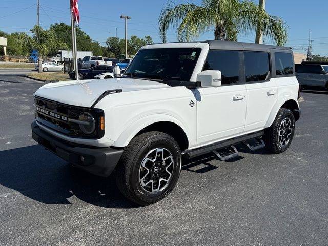 2023 Ford Bronco Outer Banks — SUV — 31,325 mi — Tampa, FL