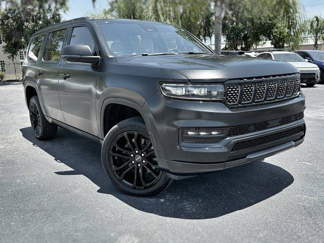 2022 Jeep Grand Wagoneer Series III — SUV — 43,900 mi — Tampa, FL