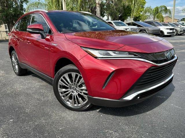2021 Toyota Venza XLE — SUV — 32,918 mi — Tampa, FL