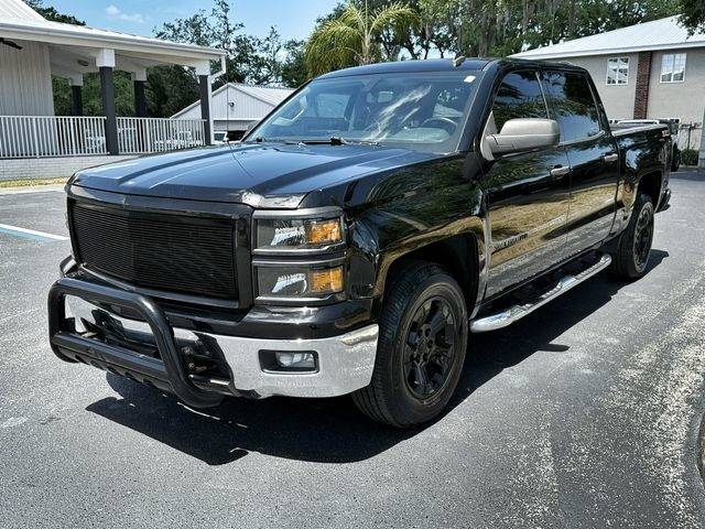 2014 Chevrolet Silverado 1500 LT — Pickup Truck — 119,532 mi — Tampa, FL