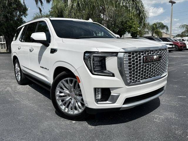 2024 GMC Yukon Denali — SUV — 10,145 mi — Tampa, FL