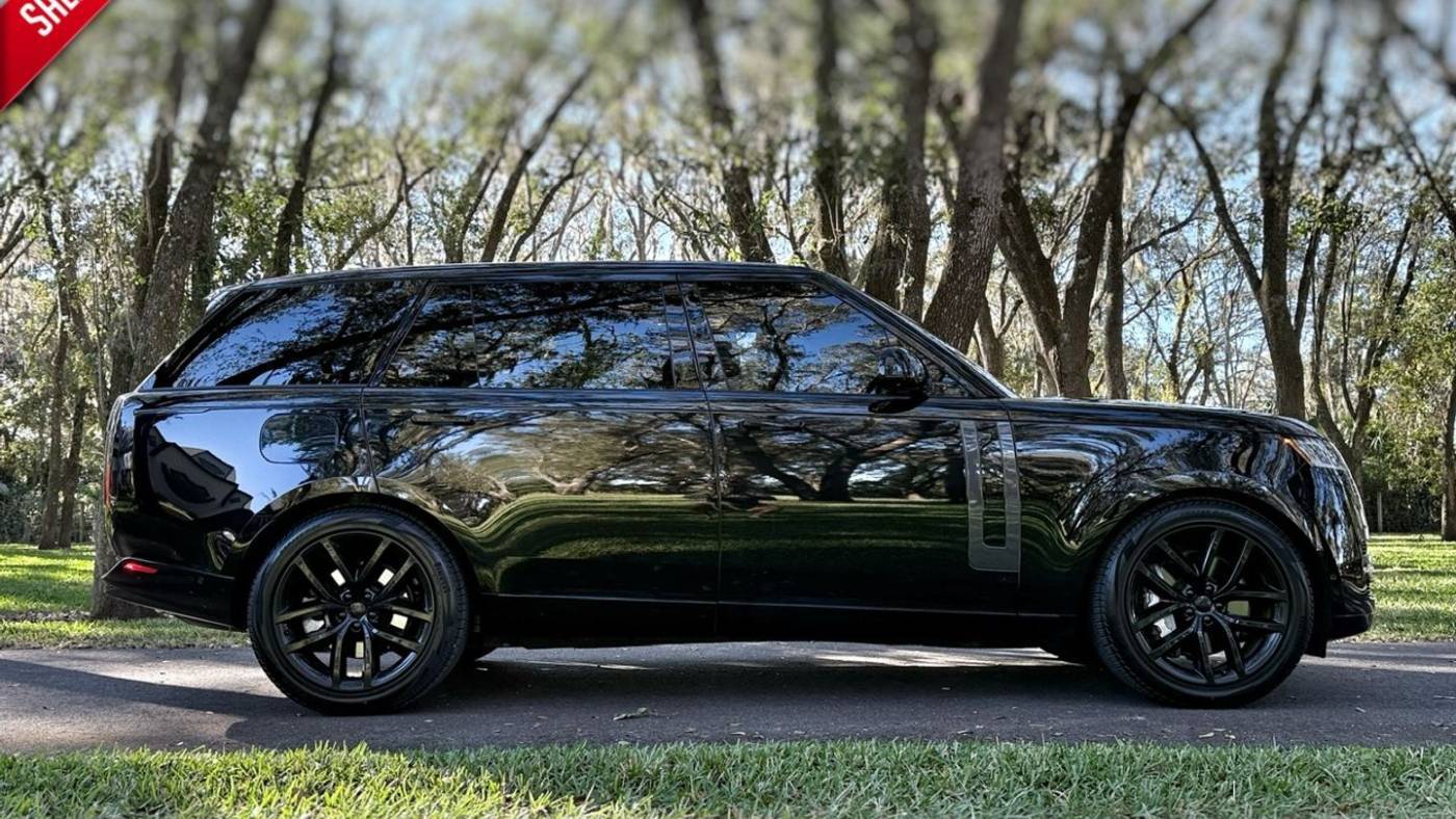 2024 Land Rover Range Rover SE — SUV — 4,815 mi — Tampa, FL