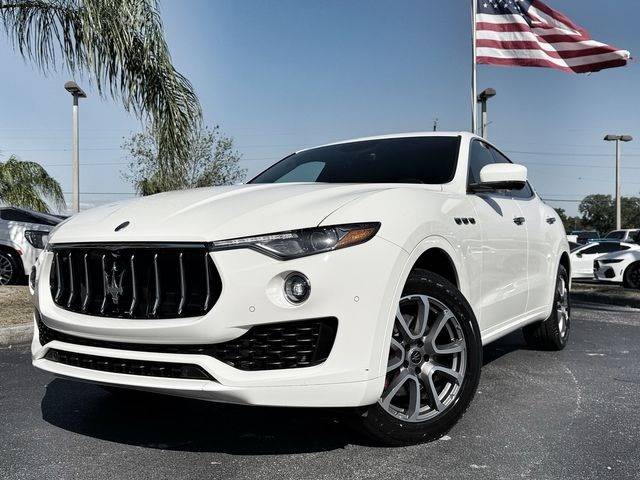 2021 Maserati Levante Standard — SUV — 29,856 mi — Tampa, FL