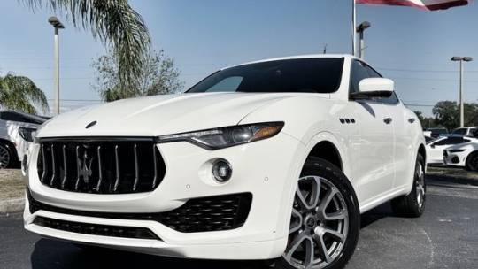 2021 Maserati Levante Base