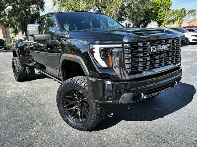 2024 GMC Sierra 3500HD Denali Ultimate — Pickup Truck — 14,542 mi — Tampa, FL