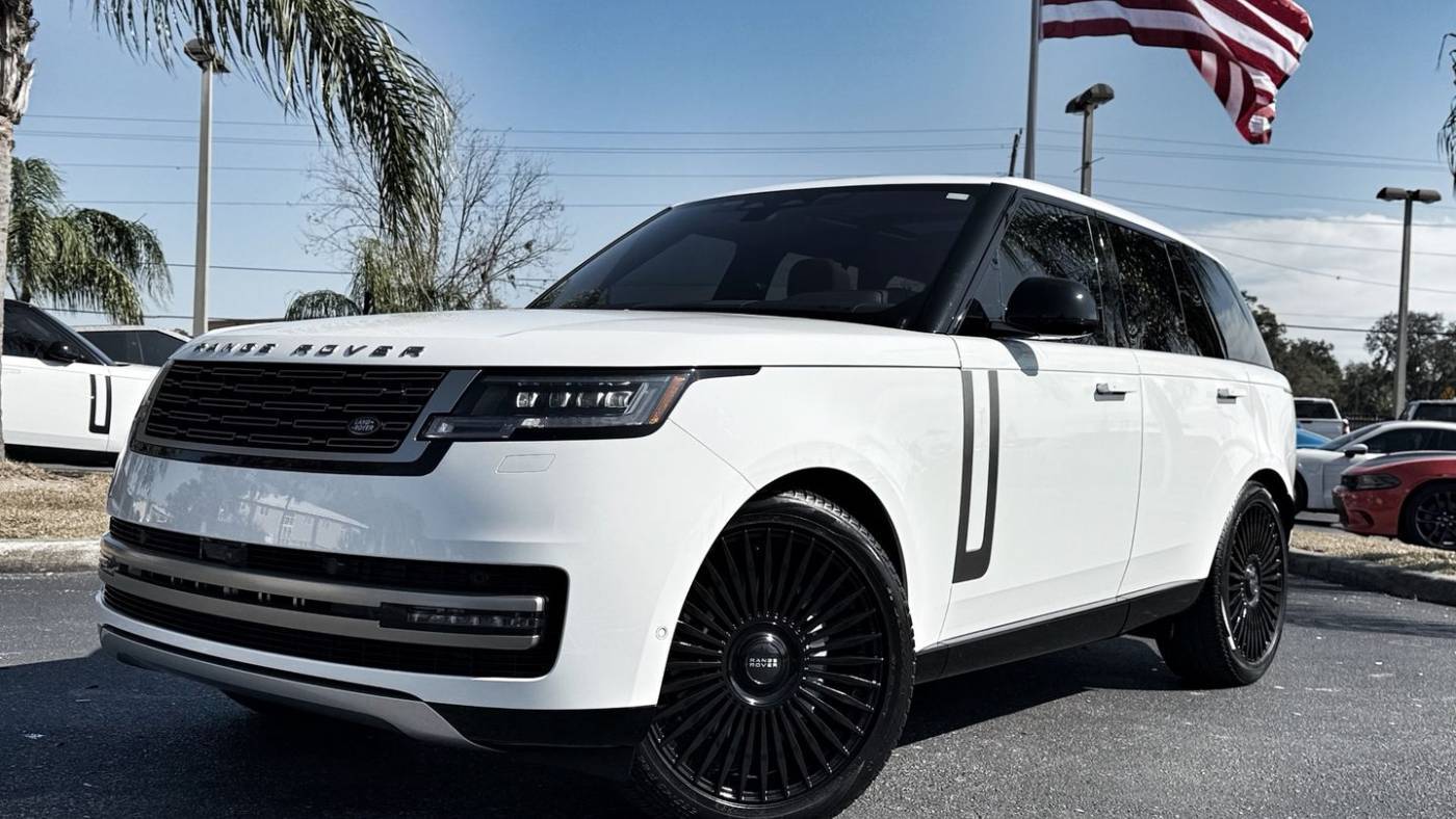 2023 Land Rover Range Rover SE — SUV — 5,705 mi — Tampa, FL