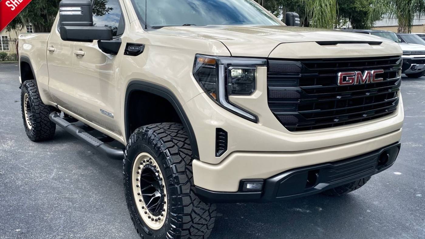 2022 GMC Sierra 1500 Elevation — Pickup Truck — 29,846 mi — Tampa, FL