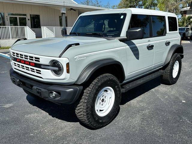 2023 Ford Bronco Heritage Edition — SUV — 15,145 mi — Tampa, FL